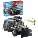 Playmobil City Action SWAT-Geländefahrzeug (71144)