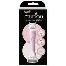 Wilkinson Intuition Complete Bikini Rasierer Trimmer + 1 Klinge