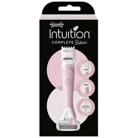 Wilkinson Intuition Complete Bikini Rasierer Trimmer + 1 Klinge
