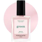 Manucurist Green Milky Pink Farblack 15 ml