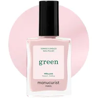 Manucurist Green Milky Pink Farblack 15 ml