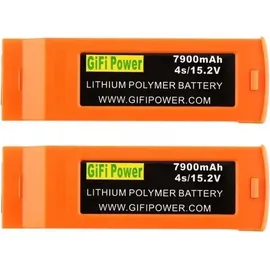 AccuCell Akku Lithium-Polymer 7900 mAh orange für Yuneec H520