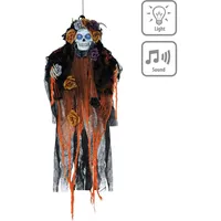 Metamorph Dia de los Muertos Gespenst – animierte Hängefigur