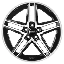 CMS Products C29-Aero 7,5 x 18 5 x 114 ET45 MB67,2 Diamond Black Gloss