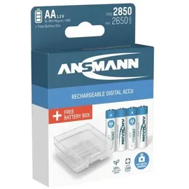 Ansmann NiMH Mignon AA (4 St.)