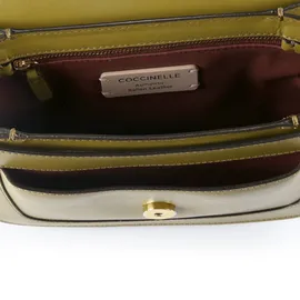 Coccinelle C-Me Calf Grün