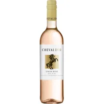 cheval d`or Cheval d'Or Syrah Rosé 2025