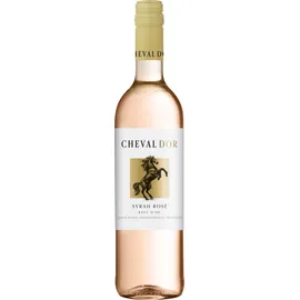 cheval d`or Cheval d'Or Syrah Rosé 2025