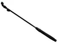 De Witte Lanze für Drucksprühgerät, schwarz 590.008.531  , 1  Stück, komplette Lanze