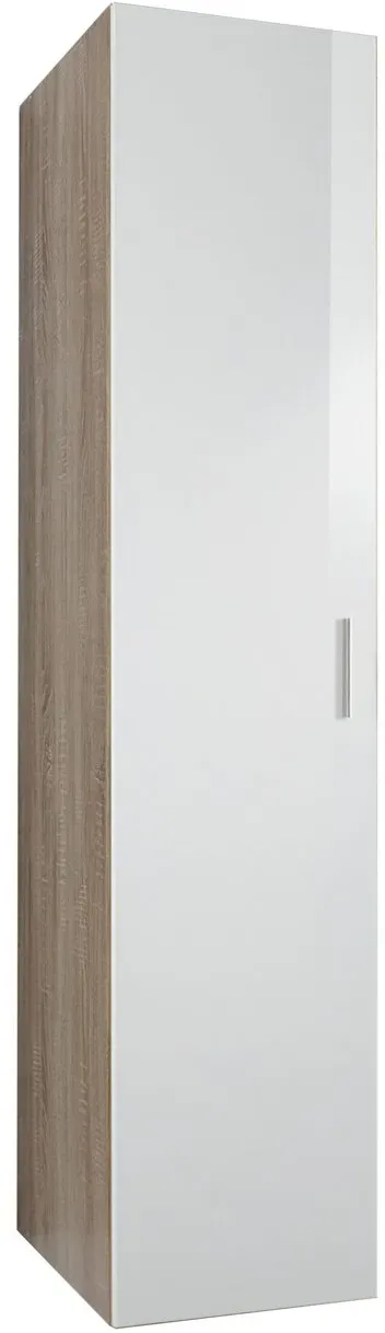XORA Kleiderschrank MALTA - B/H/T ca. 45,00x185,00x54,00
