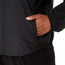 Asics Core Laufjacke Damen Schwarz S