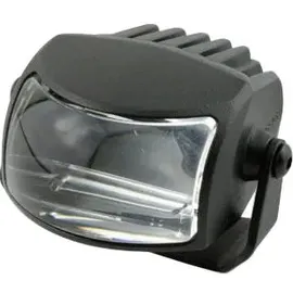 Highsider LED Abblendscheinwerfer Comet-Low Schwarz