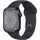 Apple Watch Series 8 GPS 41 mm Aluminiumgehäuse mitternacht, Sportarmband mitternacht