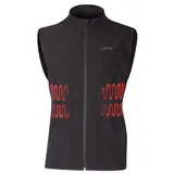 Lenz Heat Vest 1.0 Schwarz XL