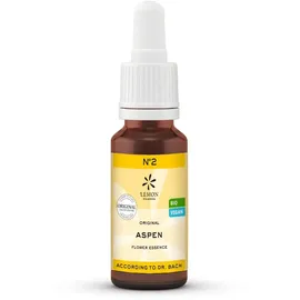 Hager Pharma Gmbh BACHBLÜTEN No.2 Aspen Bio