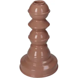 Kerzenhalter STICK mauve
