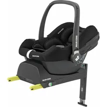 Maxi-Cosi CabrioFix i-Size & Base essential black