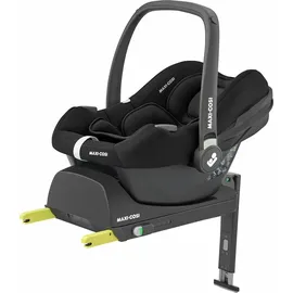 Maxi-Cosi CabrioFix i-Size & Base essential black