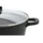 ELO BASIC Topf-Set 6-tlg. 3 x Topf mit Deckel