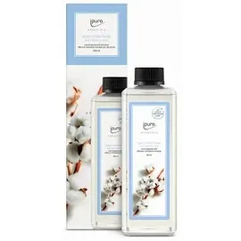 ipuro Raumduft-Nachfüller ESSENTIALS cotton fields blumig 500 ml, 1 St.