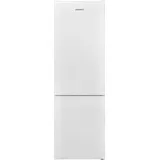 Daewoo Kühl-/Gefrierkombination 268 L Nutzinhalt LED Less Frost CKL0278DWMA0-EU - Weiß