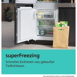 Siemens iQ500 KI22LADD0 Einbaukühlschrank (110 l, 820 mm hoch)