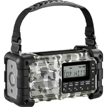 Sangean MMR-99 DAB+ mehrfarbig