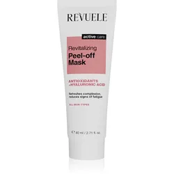 Revuele Active Care Peel-Off Gesichtsmaske mit revitalisierender Wirkung 80 ml