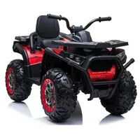 lean cars Kinder-Elektroquad XMX607 rot