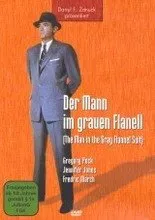 DER MANN IM GRAUEN FLANELL * mit Gregory Peck , Jennifer Jones , Fredric March * REGIE: Nunnaly Johnson (Neu differenzbesteuert)