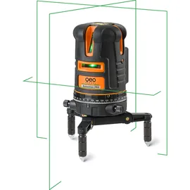 geo-FENNEL FLG 66-Xtreme Green SP Multi-Linienlaser Laser