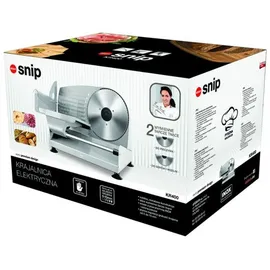 Eldominvest SNIP 150 W Silber
