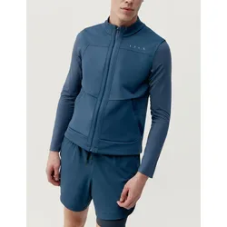 Parker Born Living Yoga Herren-Sportjacke BLAU XL