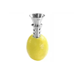 GEFU Zitronensaft-Ausgießer Presco Edelstahl/Kunststoff