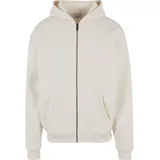 Karl Kani Chest Signature Essential Zip Hoodie - weiß - XL