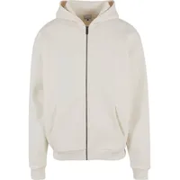 Karl Kani Chest Signature Essential Zip Hoodie - weiß - XL
