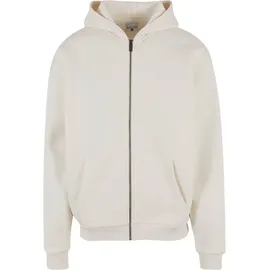 Karl Kani Chest Signature Essential Zip Hoodie - weiß - XL