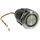 DoorBird D1101KH/D1812 Beleuchtete Edelstahl Ruftaste,