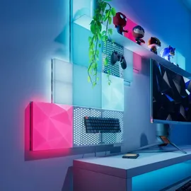 Nanoleaf Blocks (10er-Set) 10PK Weiß