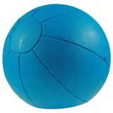Sport-Tec Medizinball Blau 21 cm