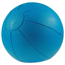 Sport-Tec Medizinball Blau 21 cm