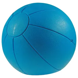Sport-Tec Medizinball Blau 21 cm