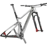 Scott Bikes Spark Rc 900 Wc N1no Hmx Mtb-rahmen - Silver - S