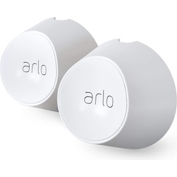 Arlo Arlo magnetische Halterung, 2er Set weiß (Wandhalterung, Netzwerkkamera Zubehör), Netzwerkkamera Zubehör