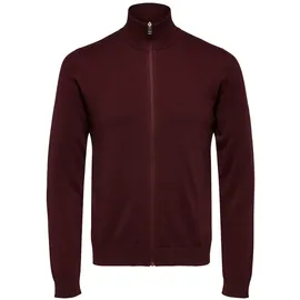 Selected Strickjacke