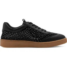 Marco Tozzi Sneaker Low Damen Schwarz 39