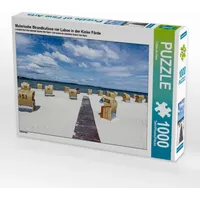 Calvendo Malerische Strandkulisse vor Laboe in der Kieler Förde