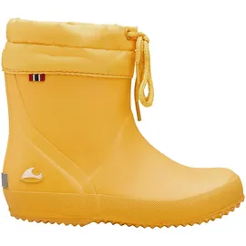 Viking Gummistiefel Alv Gelb 21