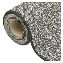 vidaXL - Steinfolie Grau 600x100 Cm 368725
