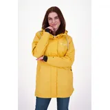 DEPROC activ Friesennerz Regenjacke Unisex Gelb 44